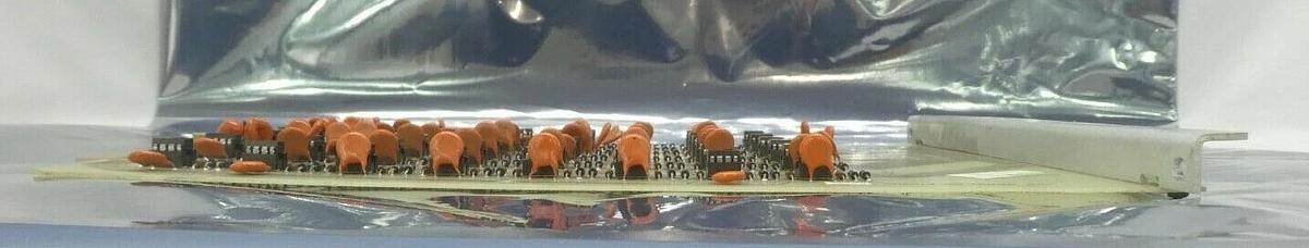 Used Varian Semiconductor VSEA E-F3687001 Setup Isolation PCB Card Rev. C Working