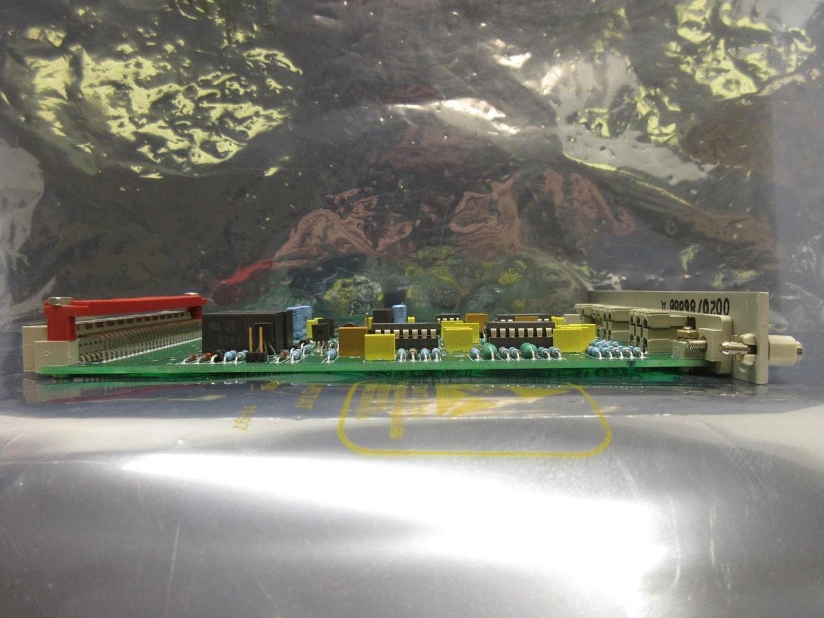 Used AMAT Applied Materials 0100-91087 Sol/Fil Ext. Interface PCB Card Quantum X Used