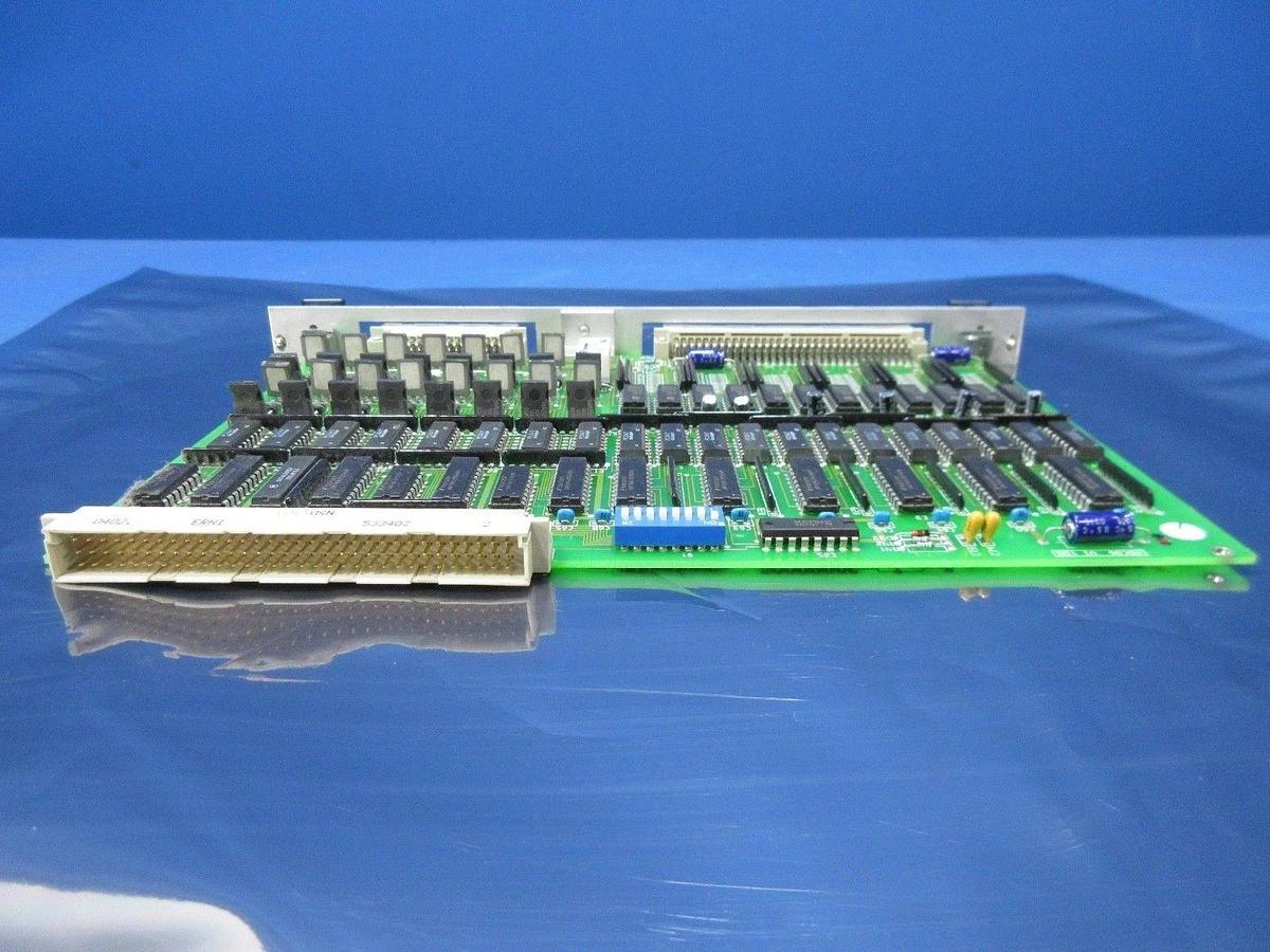 Used ADCOS K100 VIT VME PCB VIT-12 Alphasem SL9021 Die Bonder Used Working