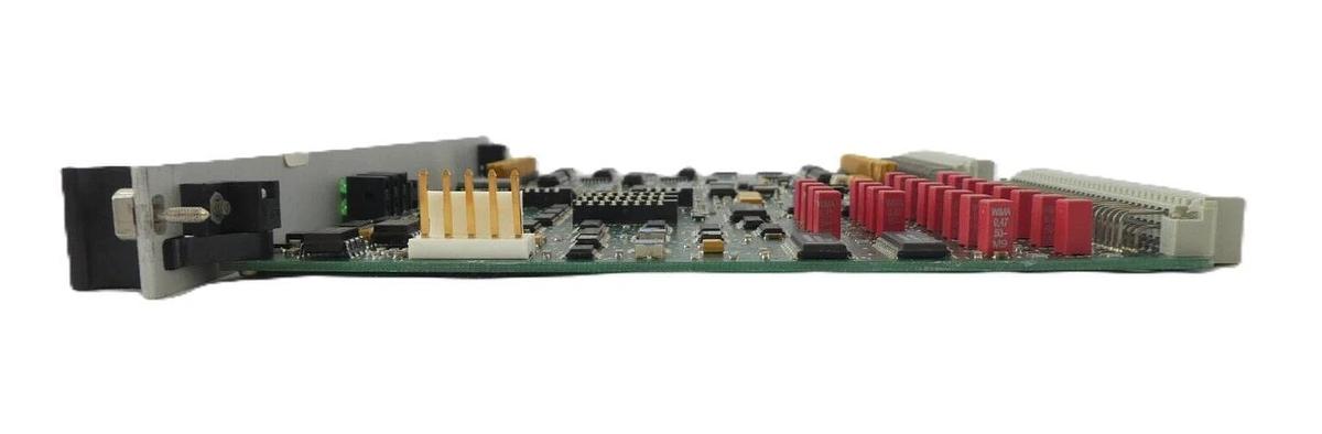 Used AMAT Applied Materials 0190-35650 Seriplex Bus PCB Card SPXMUXADIO110 Broken Tab