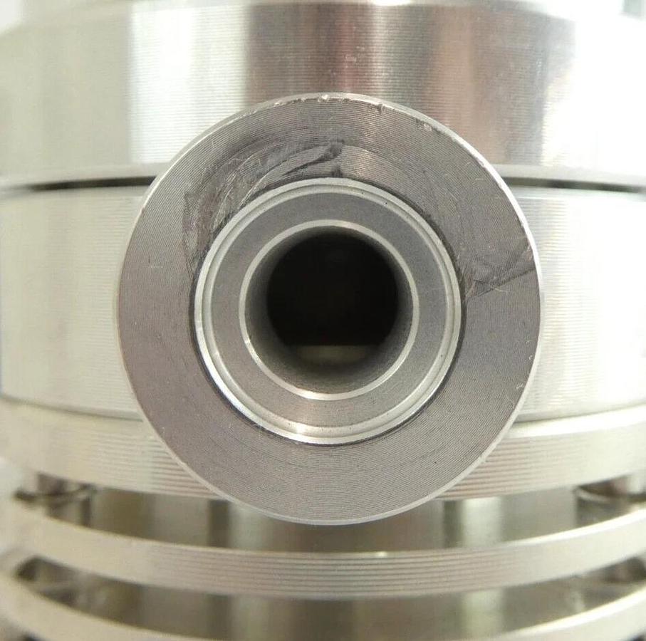 Used TMP Shimadzu TMP-51G Turbomolecular Pump Turbo G Type Working Surplus