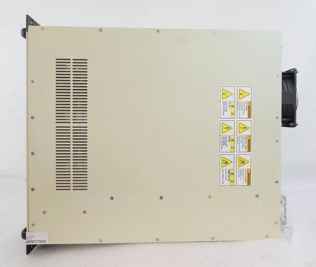 Used NP New Power Plasma NPG-10KM-S RF MF Generator Spare Surplus