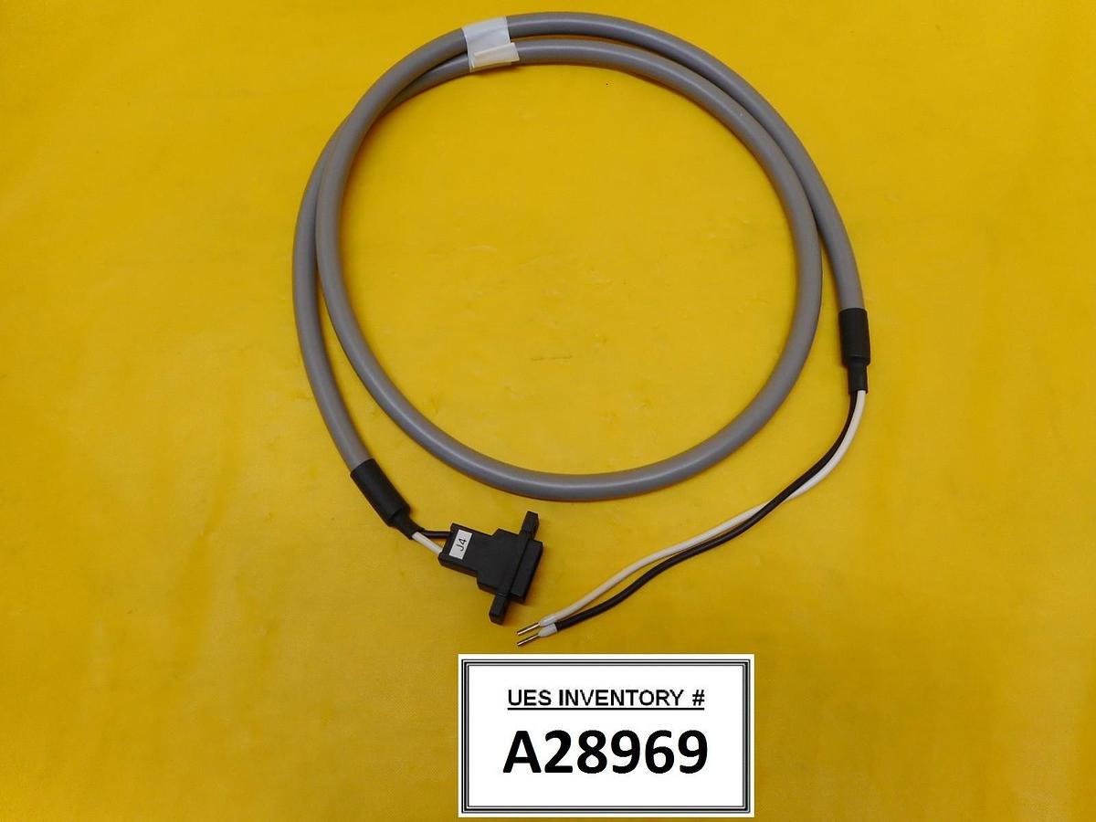 TEL Tokyo Electron J4 Cable Assembly New Surplus