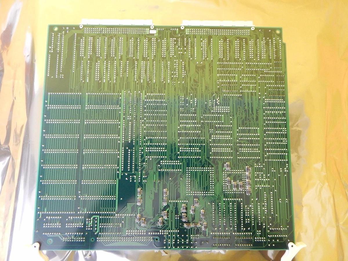 Used Nikon Precision 4S015-063 Processor PCB Card VME NK386SX Working