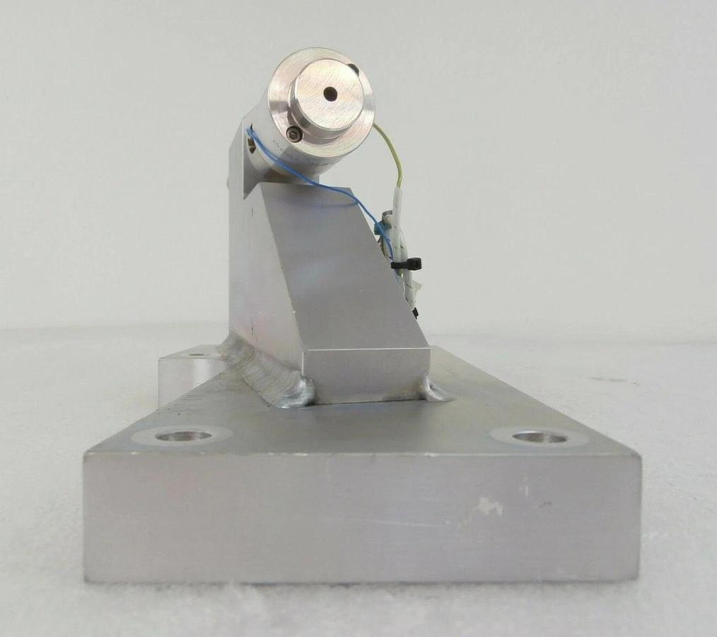 Used AMAT Applied Materials 0040-01275 Electrode 0150-97185 Quantum LEAP III Working