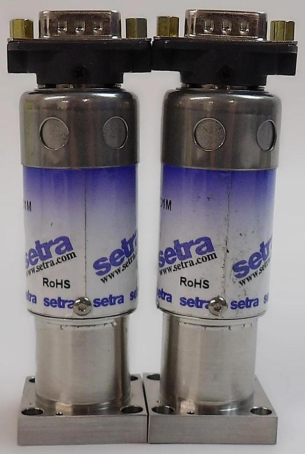 Used Setra 227 Series Pressure Sensor Reseller Lot of 12 Working Surplus