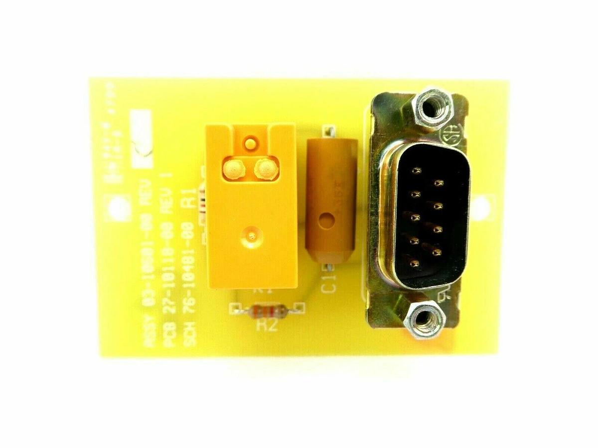 Used Novellus Systems 03-10601-00 Relay PCB 27-10118-00 Concept Two Working Spare