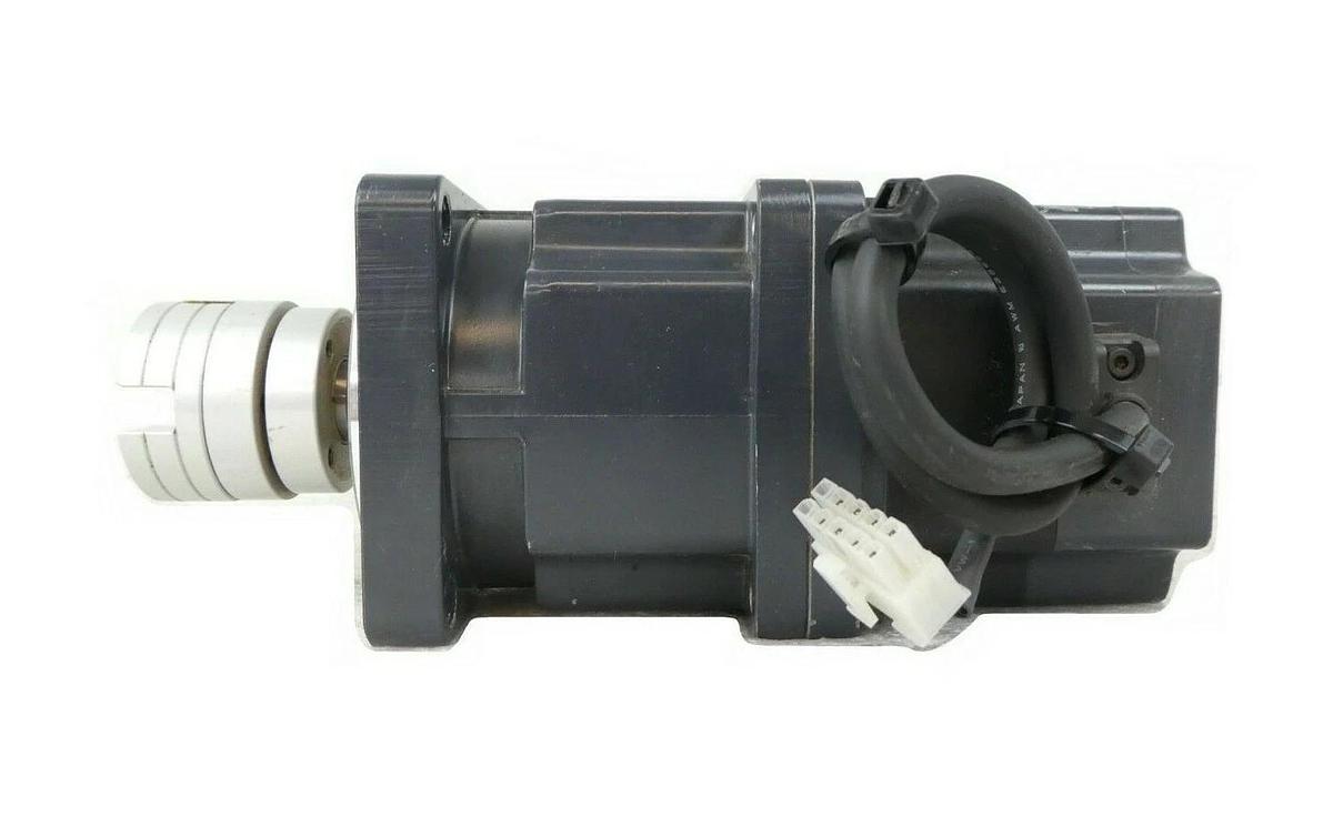 Used Oriental Motor ASM98AC-H100 Closed Loop Step Motor VEXTA Working Surplus