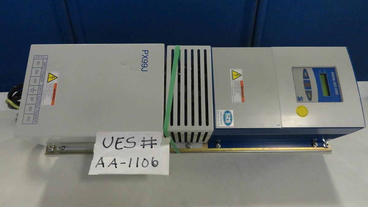 Used AMAT Applied Materials 9010-01545 S2S Softdrive SAF305-045 Used Working