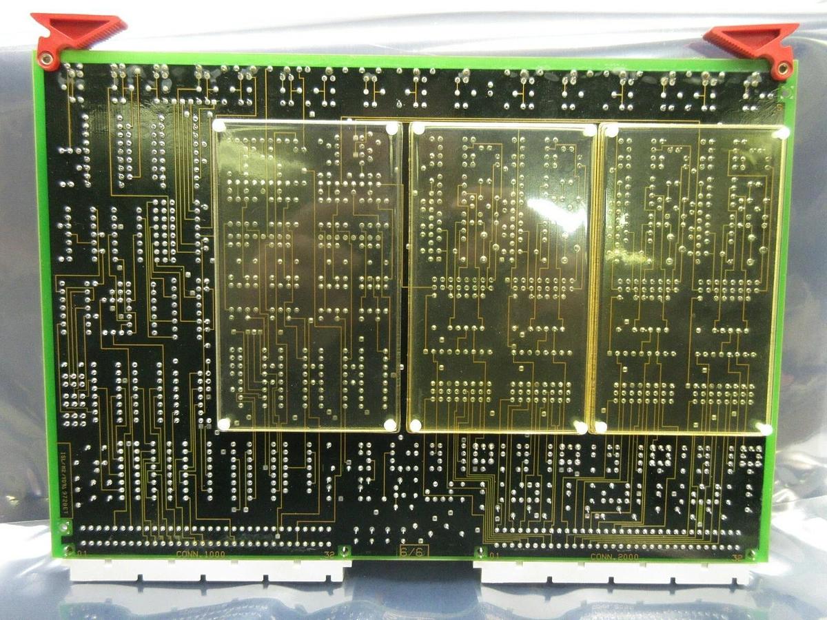 Used FEI Company 4022.192.71511 Processor PCB Card QDCR 7151 XL 830 FIB-SEM Used