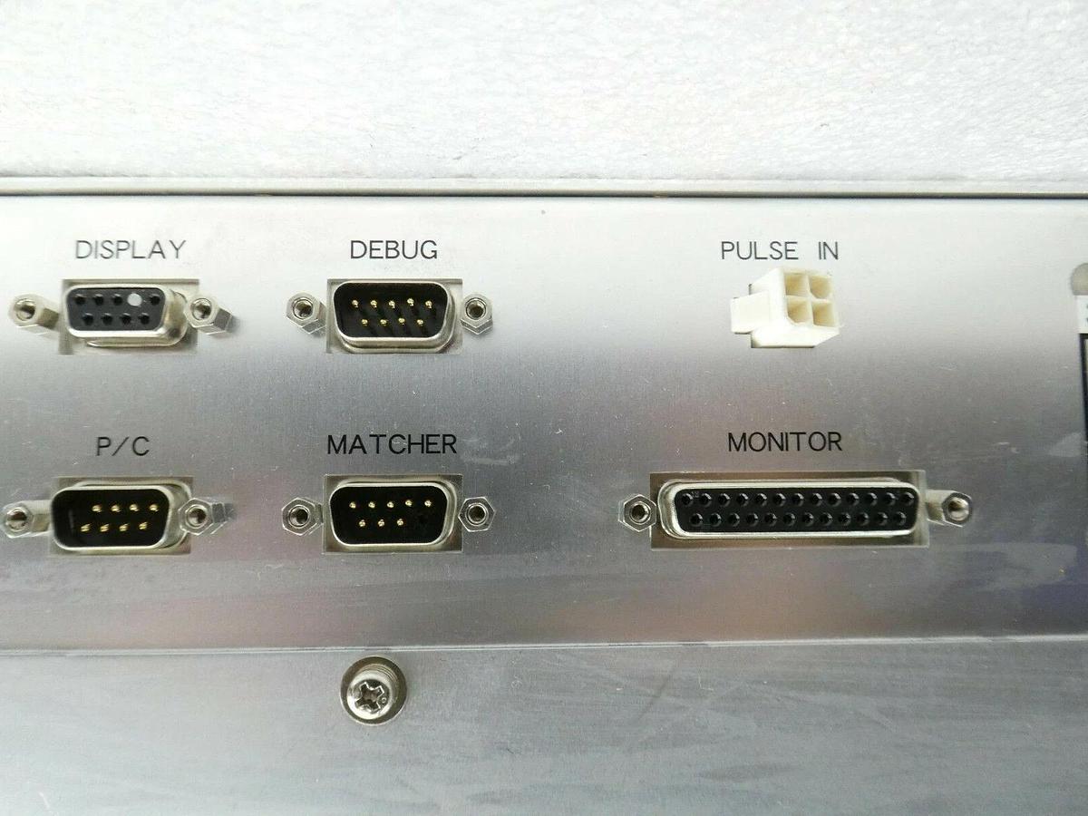 Used Daihen AMN-50L RF Auto Matcher TEL Tokyo Electron 3D39-000004-11 Working Surplus