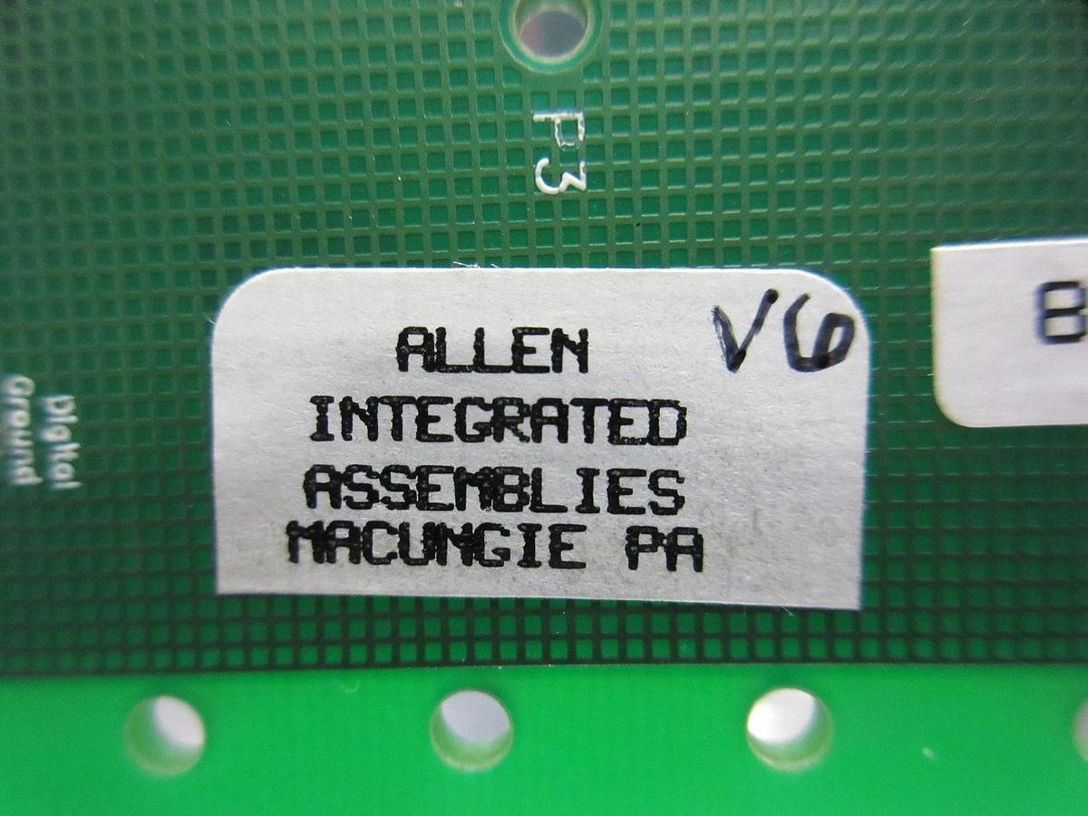 Used Air Products AP14231 Backplane Connector Board PCB Working Spare