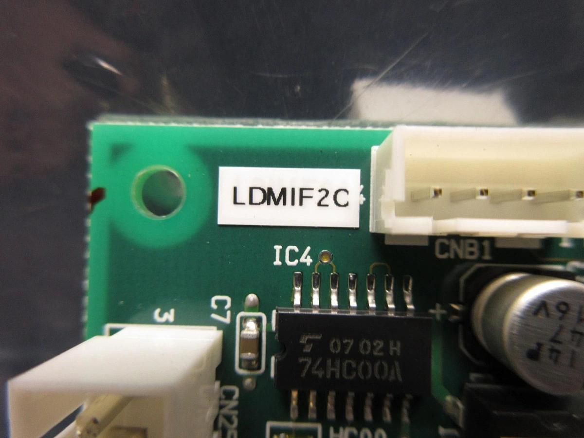 Used Muratec HASSYC810603 Processor Board PCB LDMIF2C M202 Used Working