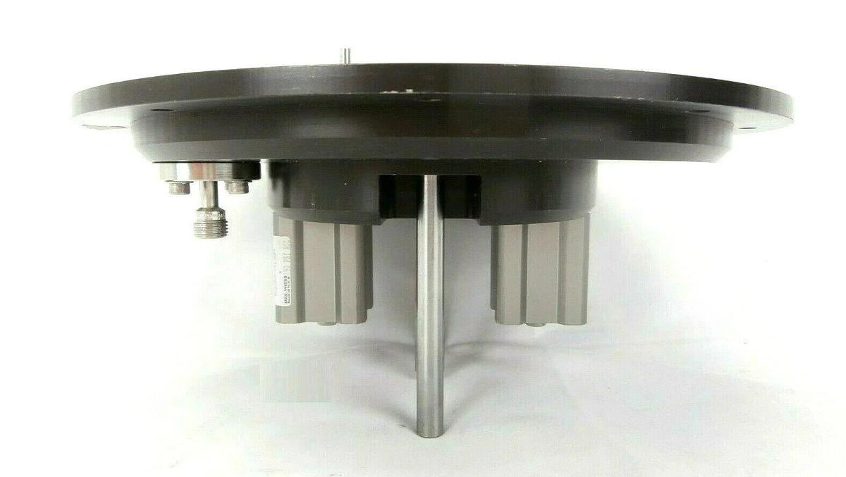 Used Lam Research 715-704170-001 Wafer Chuck Lift 715-704169-001 FPD Continuum Spare