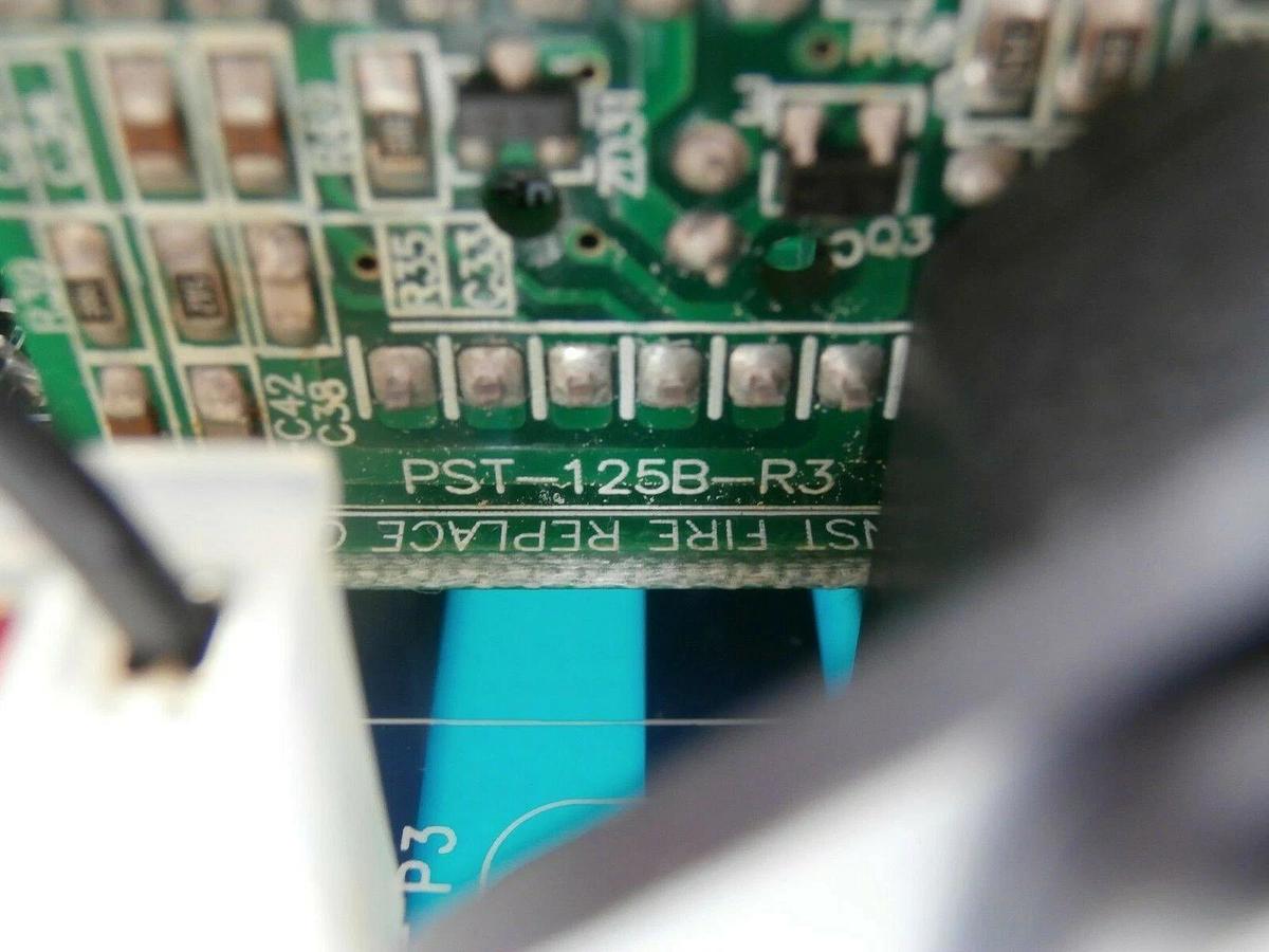 Used Delta Tau Data Systems 9118-00-003-2 Power Unit PCB Card PPT-125B Working Spare