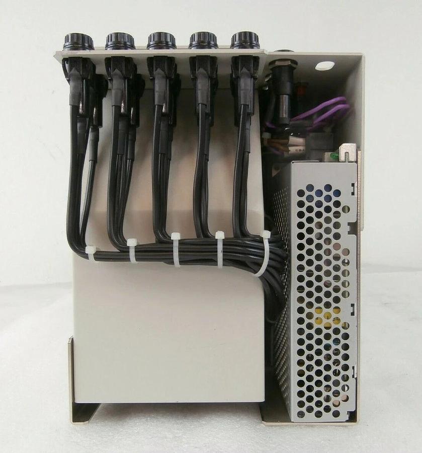 Used TEL Tokyo Electron 3D80-001488-V2 Power Supply Module Telius T-3044SS As-Is