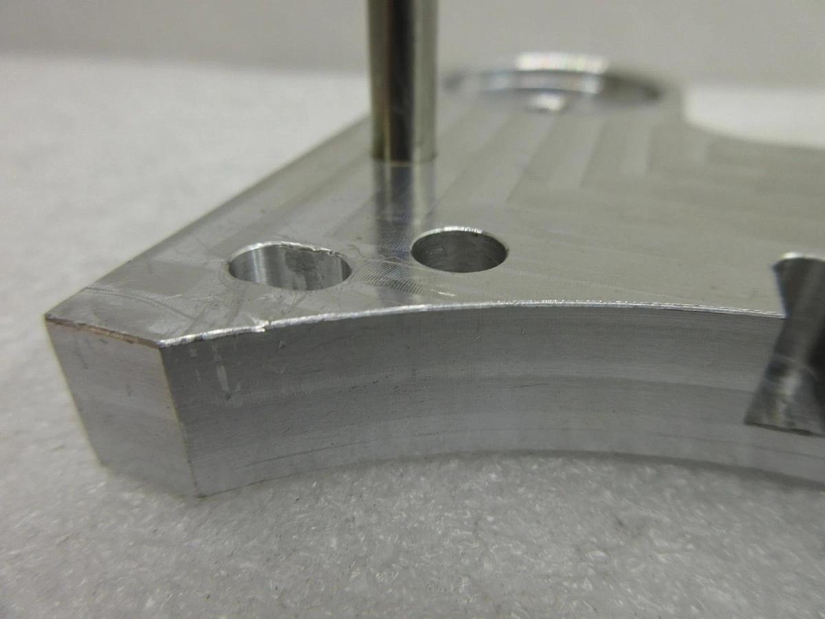 Used AMAT Applied Materials 0040-80146 300mm Gripper Claw Bearing Mount Working Spare
