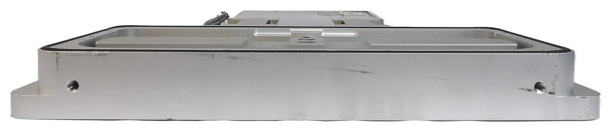 Used V-Tex V1713153 300mm Pneumatic Gate Slit Valve ROLLCAM Working Surplus