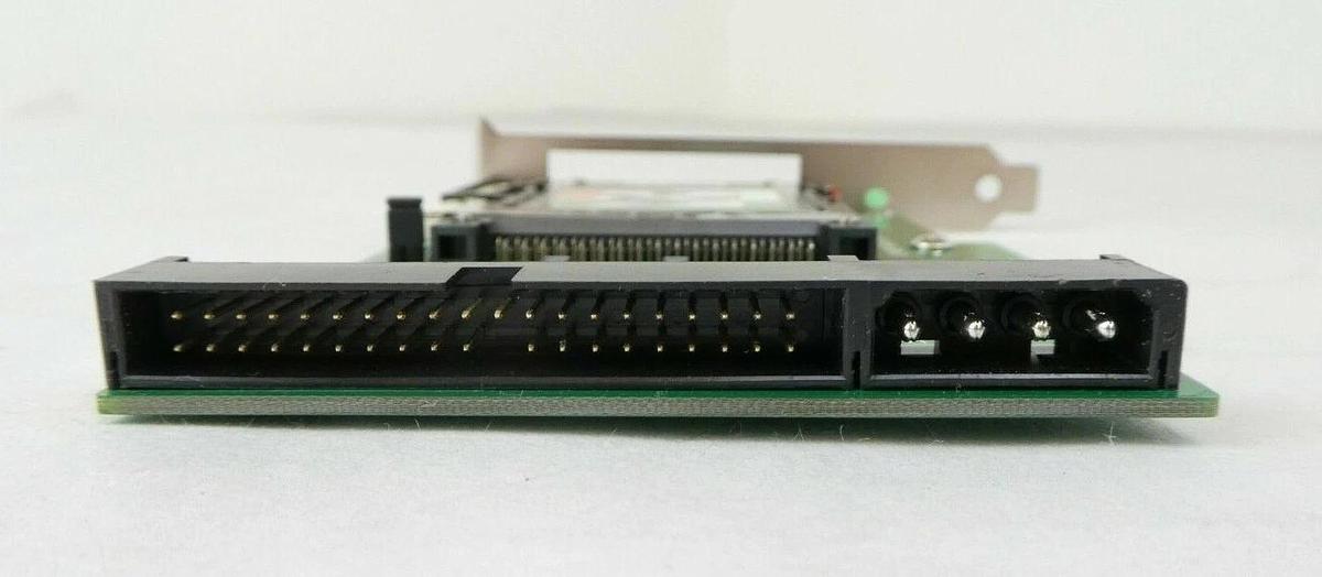 Used Shinko ATA-IDE/R(IDEV2.0) CompactFlash PCB Card TEL Tokyo Electron Telius Spare