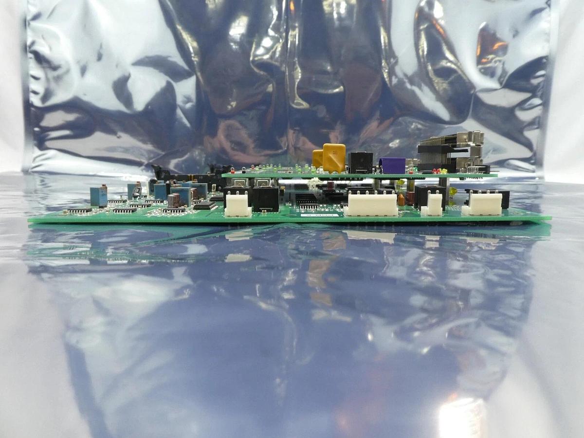 Used Yaskawa Electric CLSR-CA-4590N2BY1 Interface PCB DF0200104-A0 Nikon NSR Working