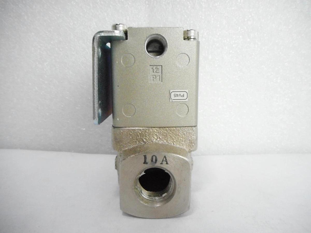 SMC VNC204A-10A-B Coolant Valve Reseller Lot of 10 New