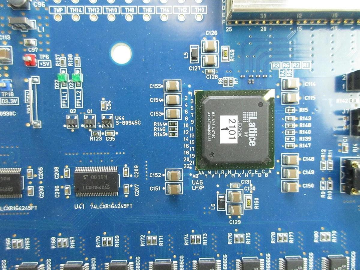 Used Nikon 4S025-407 Processor PCB Card STGX8_AD2 NSR-S620D ArF Immersion Used