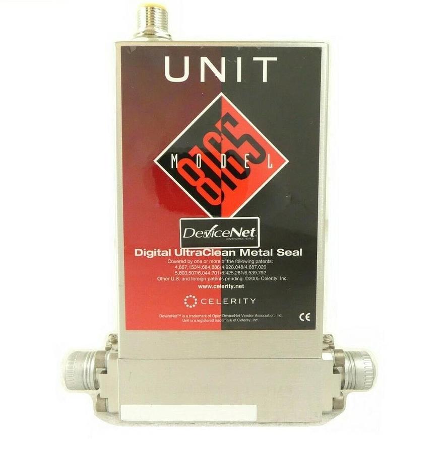 Refurbished Celerity UFC-8165 Mass Flow Controller MFC 6L NH3 AMAT OEM Cleaned Working Spare