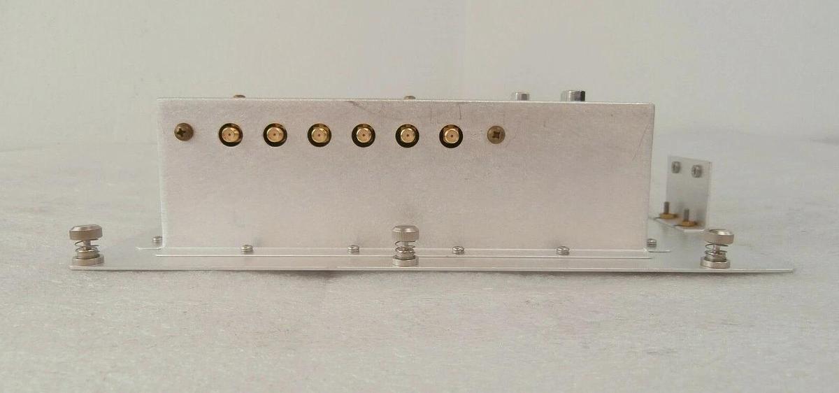 Used Regen Solutions 2466-001 RF Controller Module Novellus 02-139348-00 Working