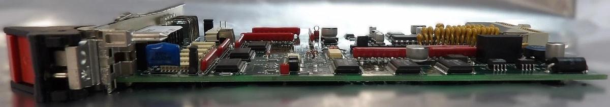 Used DIP 15049401 DeviceNet I/O PCB Card CDN494 AMAT 0190-04745 Working Surplus
