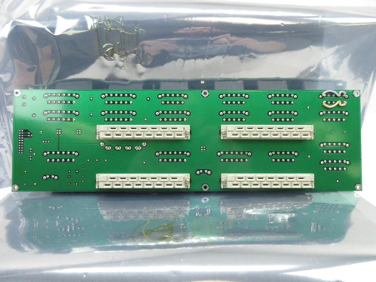 Used Nikon 4S013-382 Backplane Interface Board PCB STGPWTX4A NSR-S307E Used Working