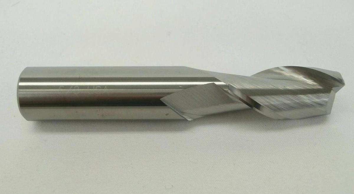 Cleveland C61065 CR End Mill CEM-SE-2 Reseller Lot of 2 New Surplus
