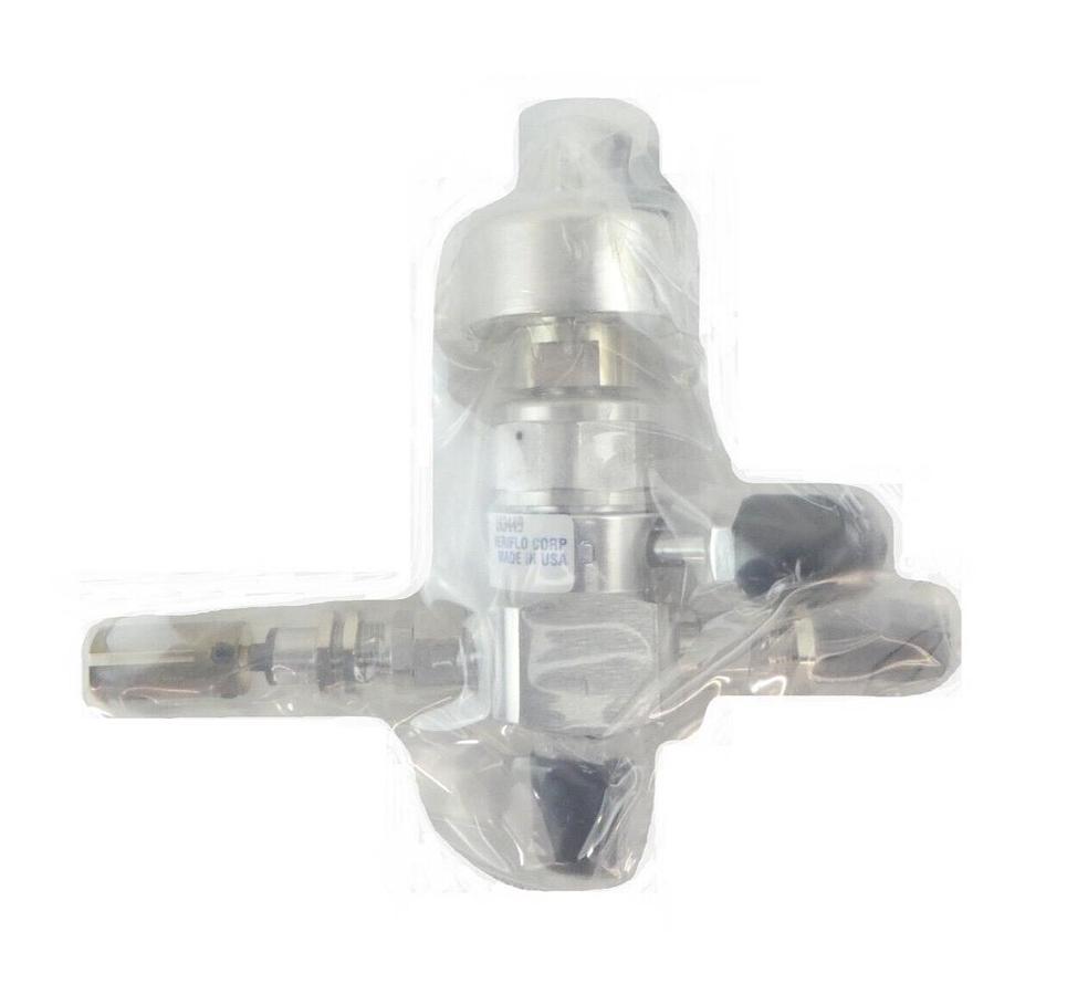 Parker Veriflo 43100580 High Purity Valve AV20QFSM Varian 115097001 New Surplus
