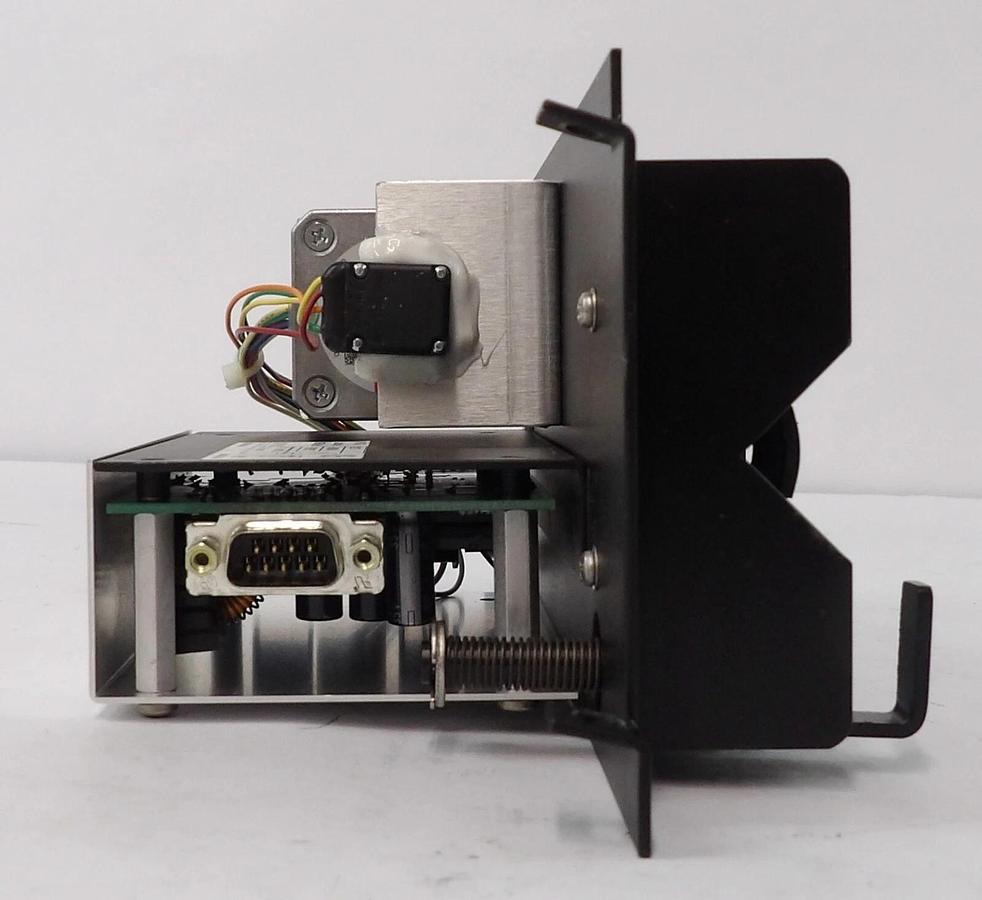 Used Harvard Apparatus 1012107 Spectrometer Syringe Pump Assembly Sciex Working
