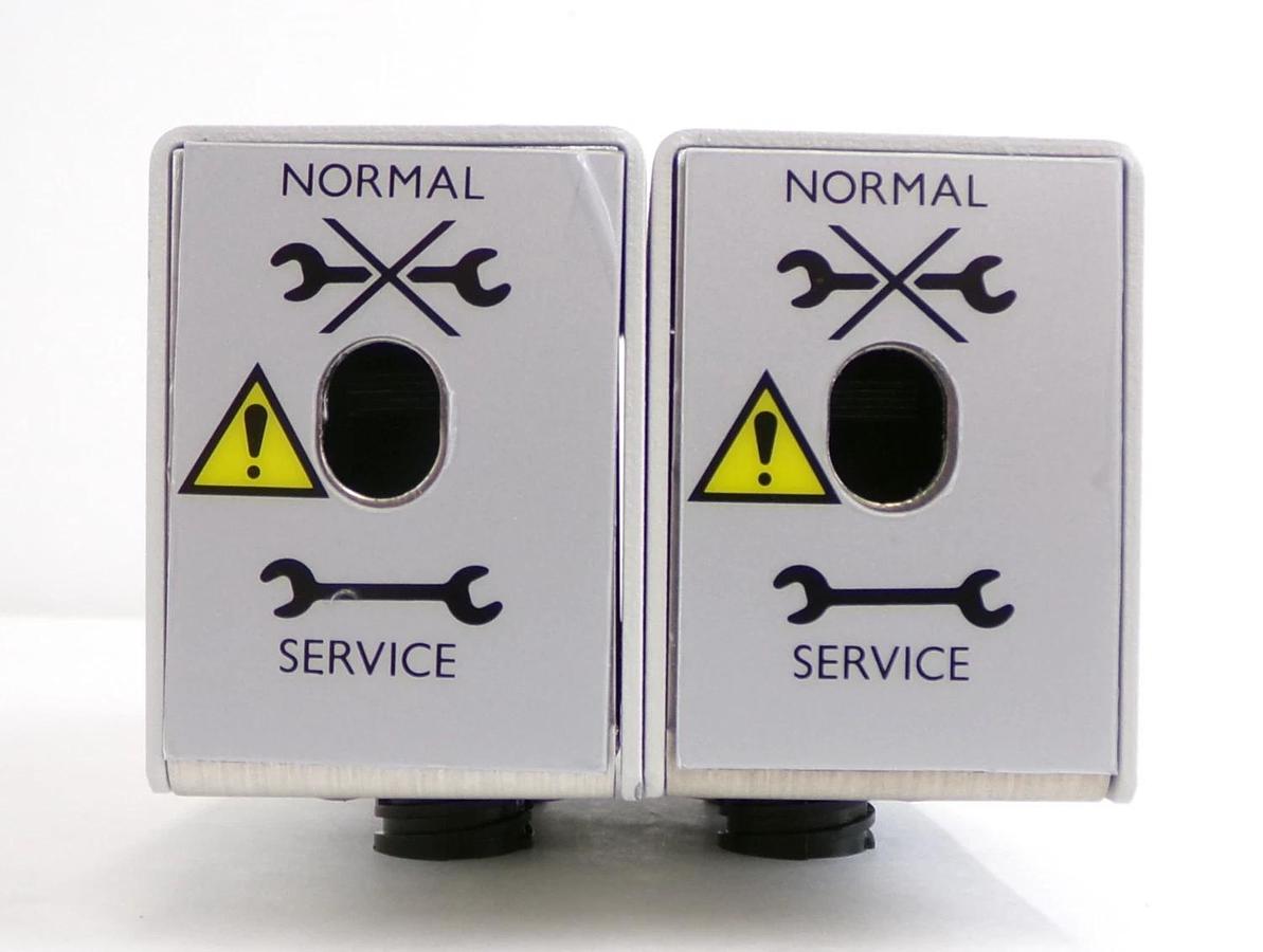 Used Edwards D37370310 EMS Maintenance Module Lot of 4 Working