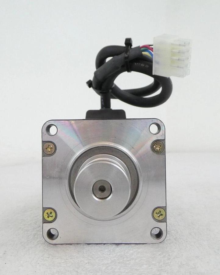 Used Oriental Motor ASM69AC DC Servo Motor VEXTA Reseller Lot of 2 Working