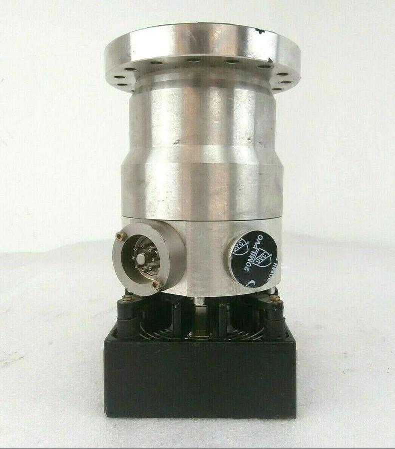 Used TURBOVAC 150 Leybold 85471 Turbomolecular Pump 854 71 Turbo Tested Working