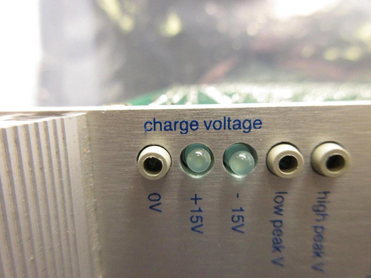 Used AMAT Applied Materials 0100-01844 Charge Voltage PCB Card Quantum X Working