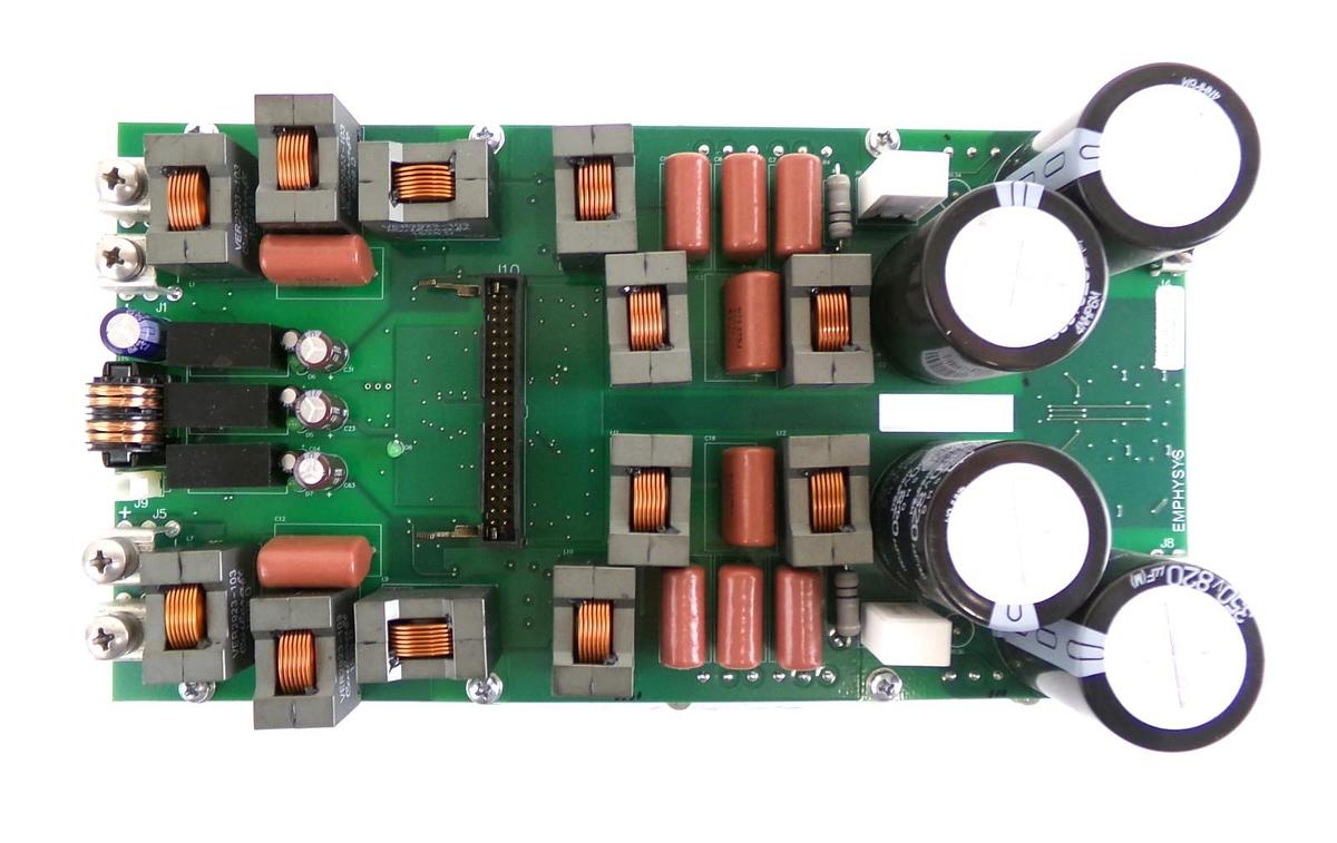 Used Emphysys 175-00057 Power Assembly PCB 810-00025 RFPS Working Surplus