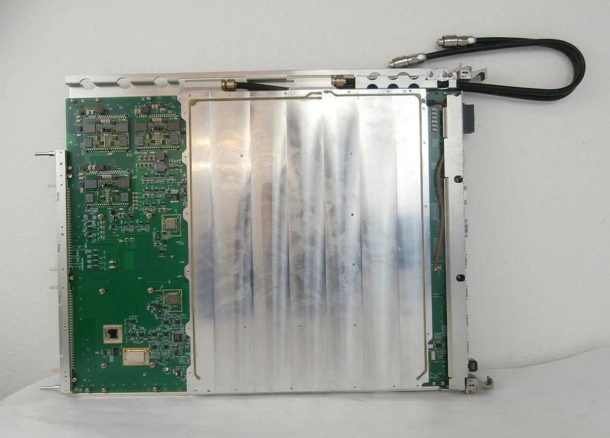 Used Advantest BPS-032126 Liquid Cooled Processor PCB Card CGH T2000 Working Surplus