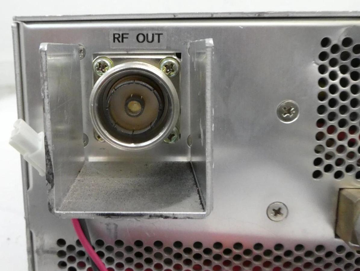 Used Daihen NX-AGA-30F RF Generator AMAT Applied Materials 0190-38391 Working