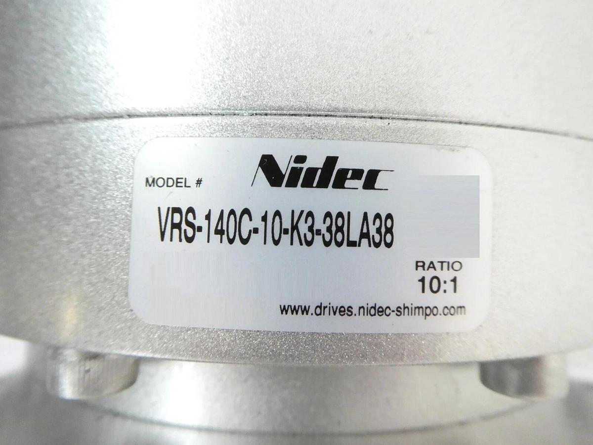 Used Rexroth R914000842 PM Motor MS2N10-C0BNN-ASVG0-NNNNN-NN with Gearbox Surplus