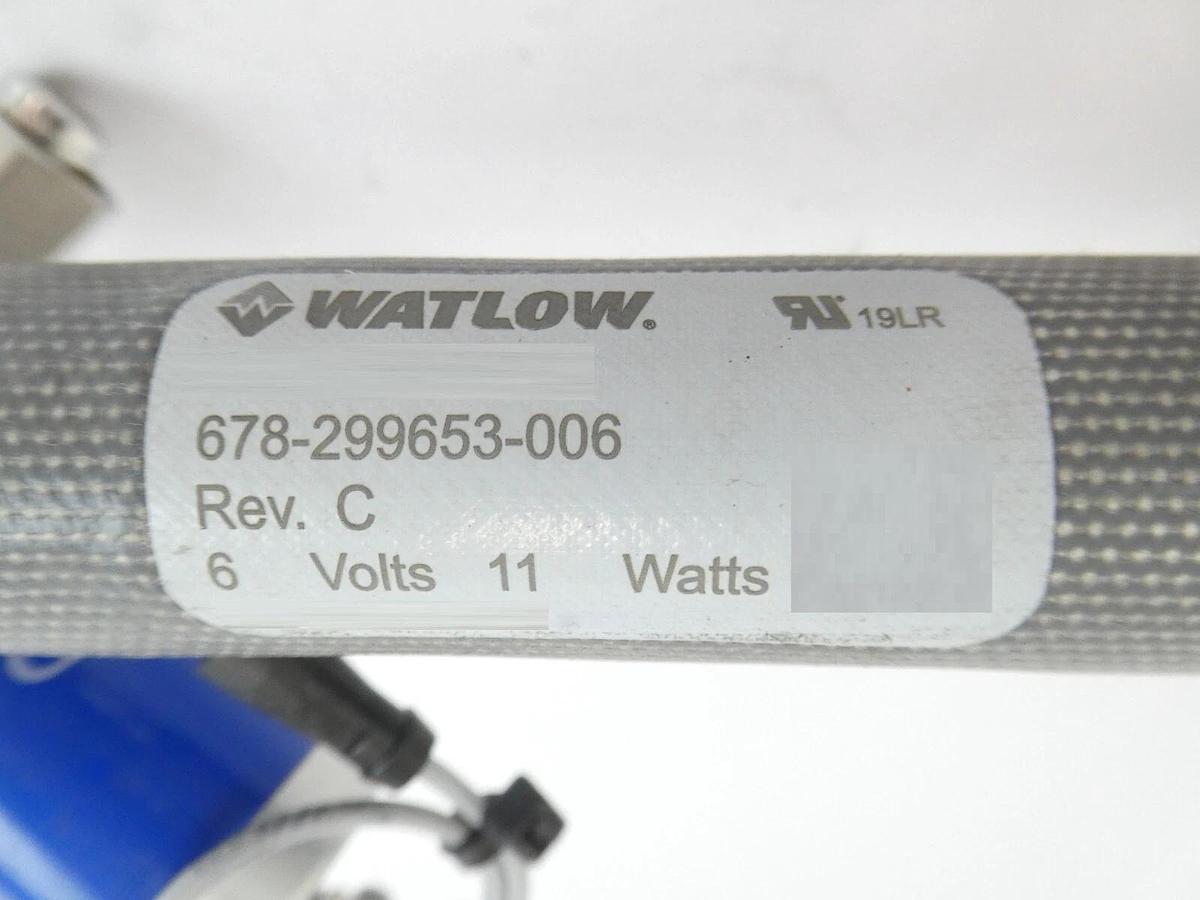 Used Watlow 678-299653-006 Industrial Heater Module Reseller Lot of 3 Working