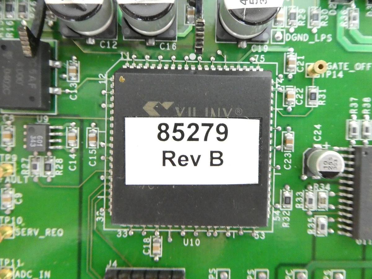 Used ESI CKA 85065 Laser Personality PCB Assembly Lightwave M210-PS-V06 Working