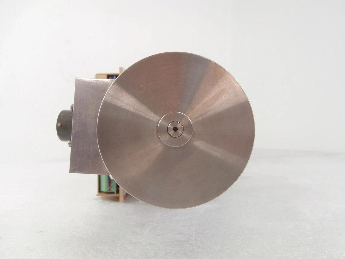 Used AMAT Applied Materials DCP-208-24 300mm Wafer Transfer Drive SEMVision Working