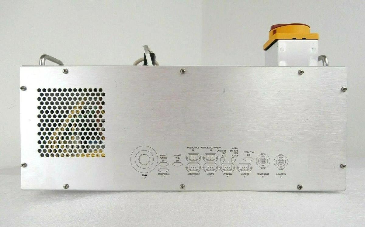 Used AMAT Applied Materials 0010-A0000 Electricity Box PLC 200mm Excite Working Spare