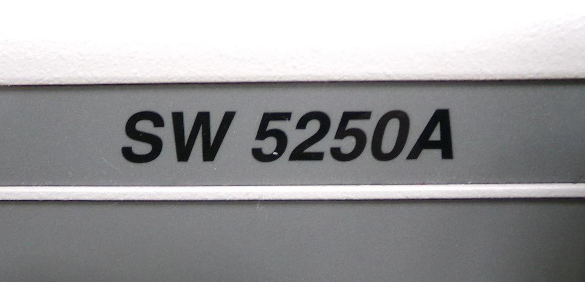 Used Elgar SW5250A-3-3-2 SmartWave Industrial Power Source SW5250A Damaged Untested