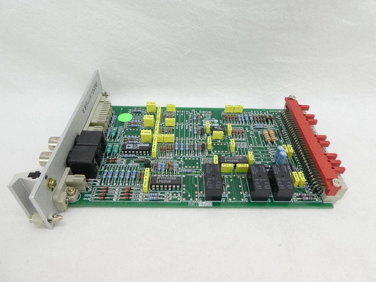 Used AMAT Applied Materials 00290 Vendor Interface Pre-Accel Card PCB Working Surplus