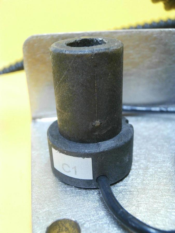 Used AMAT Applied Materials 0140-38099 IPS RF Side Lower Lamp Connector Assembly Used