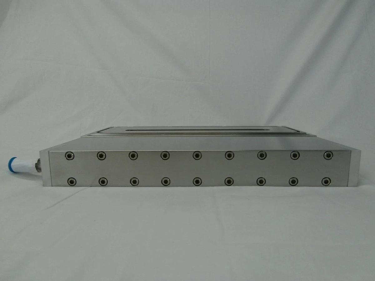 Used Quantum Global Technologies 02-327347D04 Injector Flange Stepped Refurbished