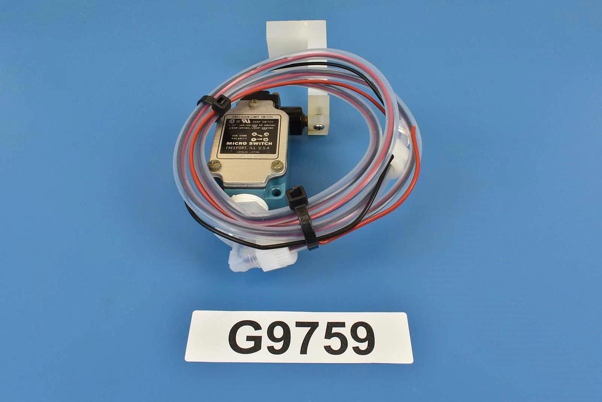 Used Honeywell 1LS56-L Precision Limit Switch Snap Switch